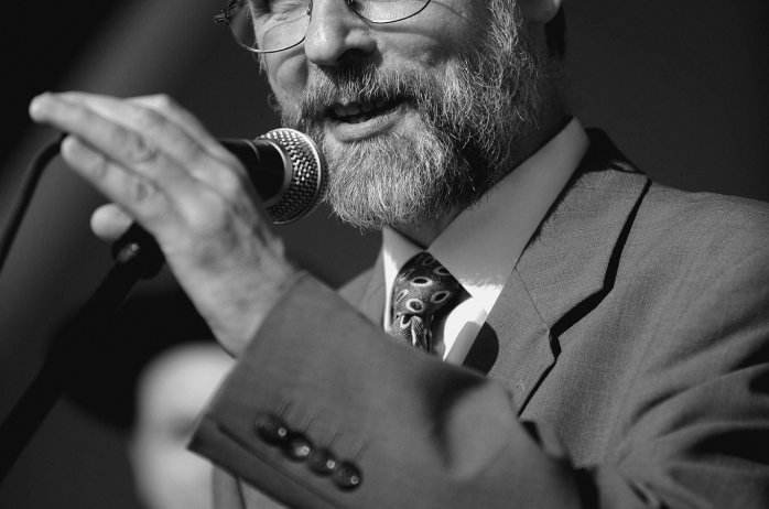 śp. Leszek Miłoszewski, fot. Waldemar Kompała