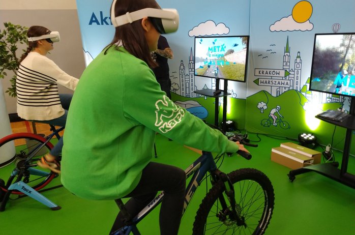 Mobilne Centrum Edukacji w ZSGH