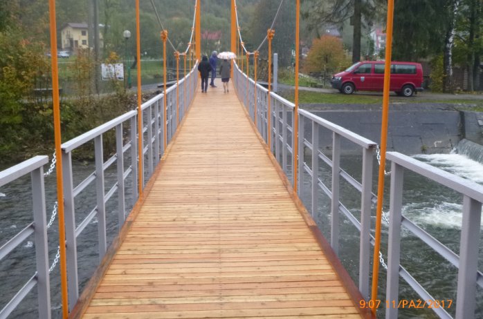 Wyremontowany obiekt