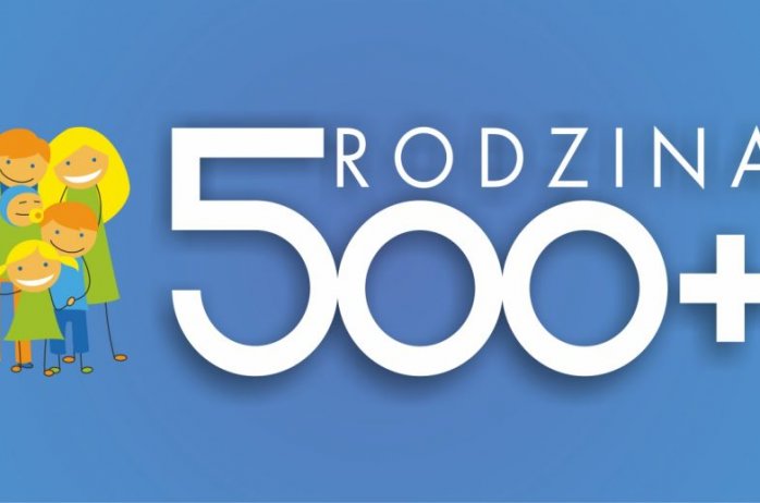 Logo programu 500+
