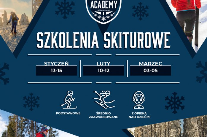 Szkolenia skiturowe