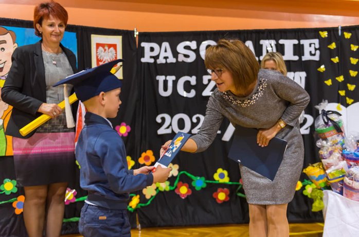 Pasowanie na ucznia 2