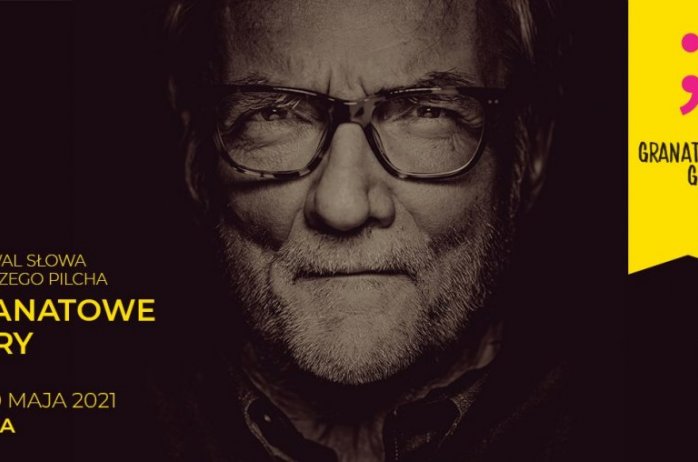 Festiwal słowa im. Jerzego Pilcha "Granatowe Góry"