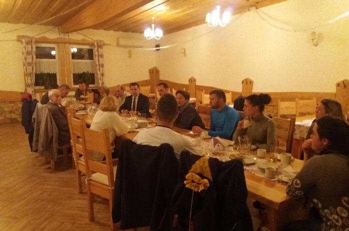 Mieszkańcy Nowej Osady na spotkaniu z władzami miasta