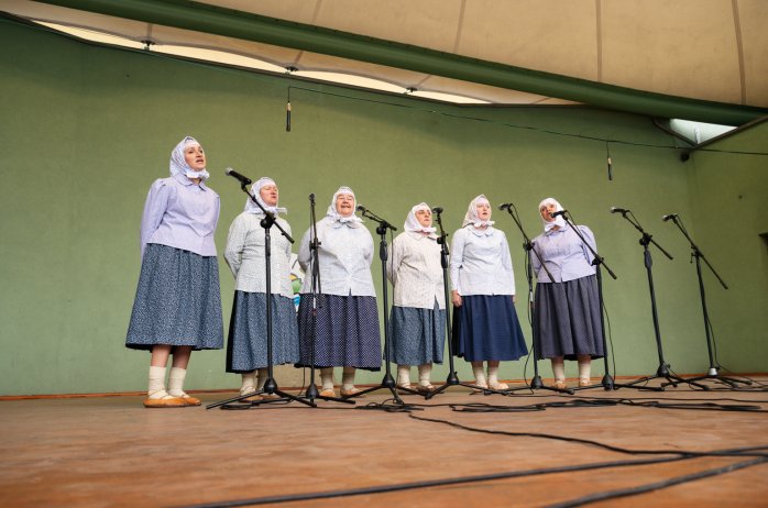 Żeńska Grupa Śpiewacza Stejizbianki