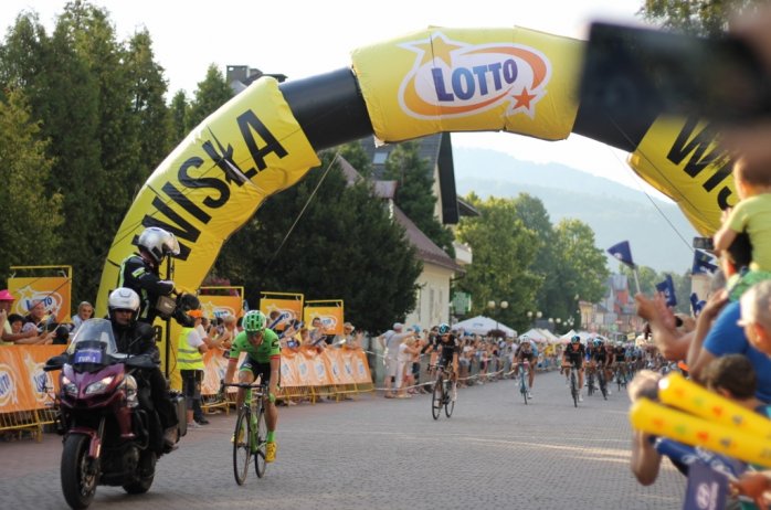 Finisz na premii lotnej