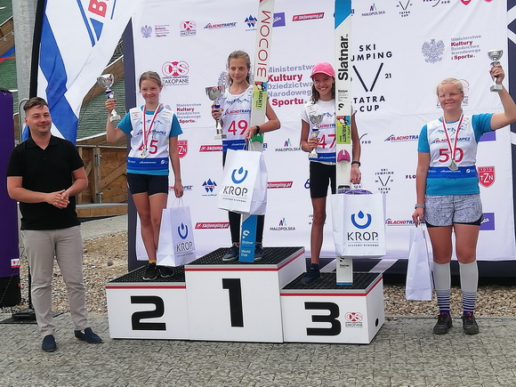 Ski Jumping Tatry Cup