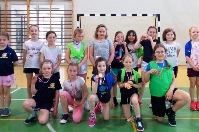 Turniej koszykówki 2x2