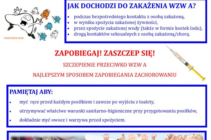 Ulotka informacyjna