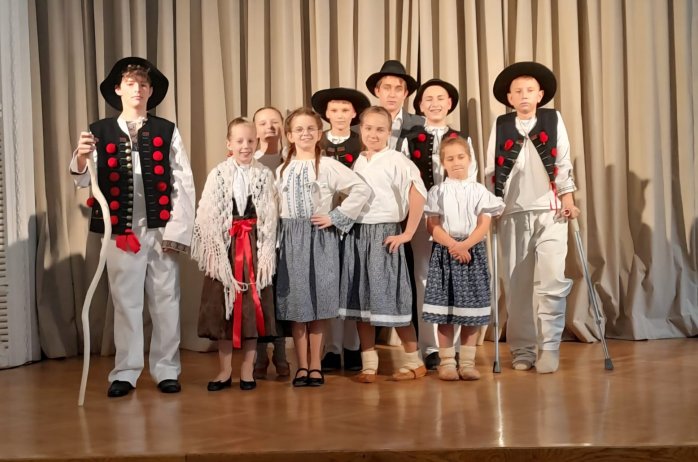 Sukces uczniów ZSP nr 2 w XXI Konkursie Gwar „Po cieszyńsku po obu stronach Olzy