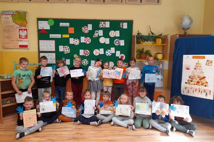 Wirusochrona w klasie pierwszej