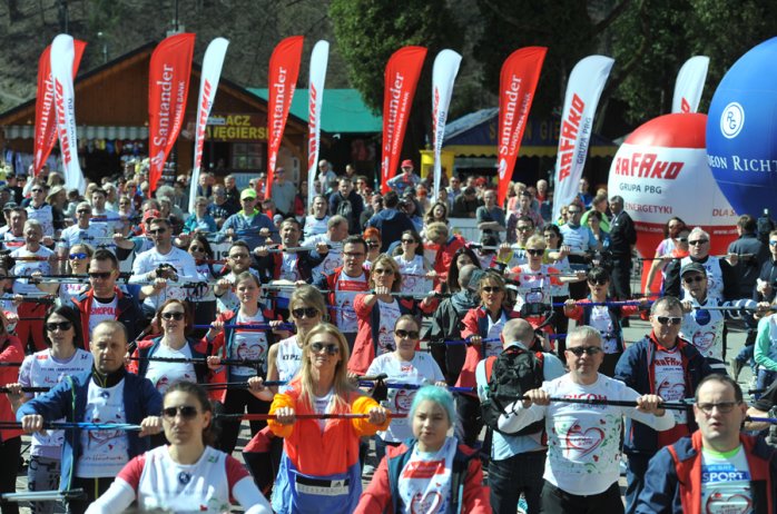 Kadr z ubiegłorocznej imprezy