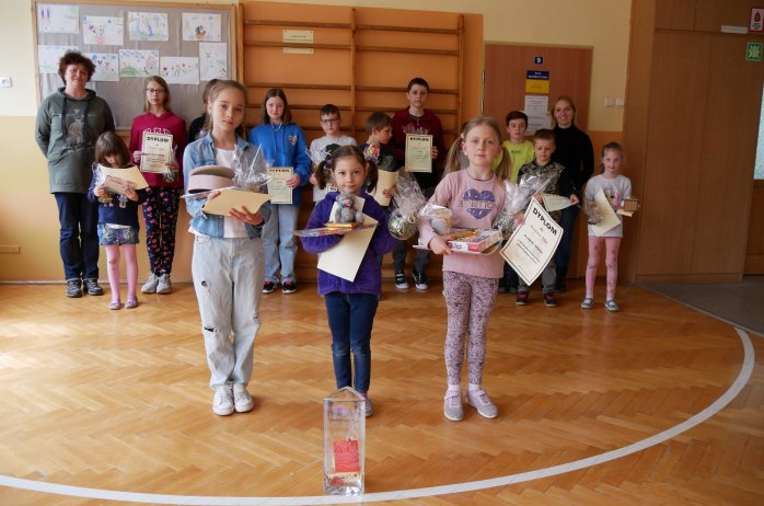 finaliści konkursu "Latosi pogwarki w Białce”