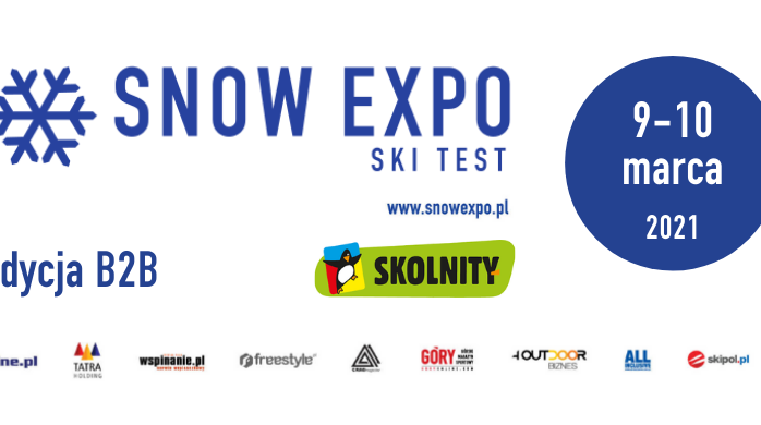 plakat Snow Expo