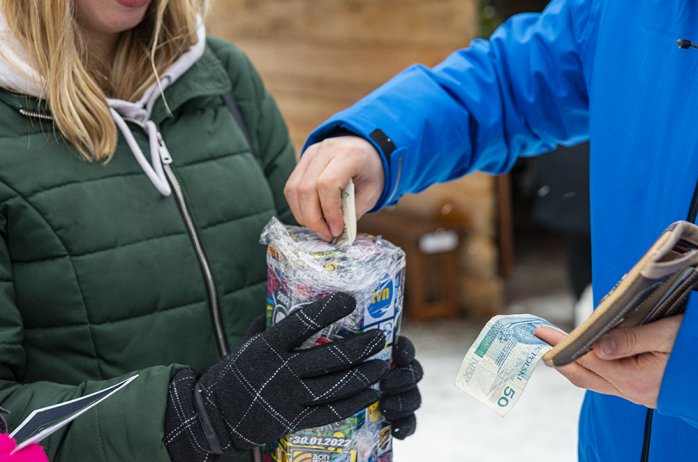 Rekordowy finał WOŚP w Wiśle