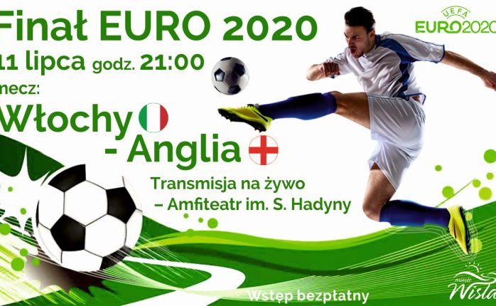 Plakat Strefy Kibica