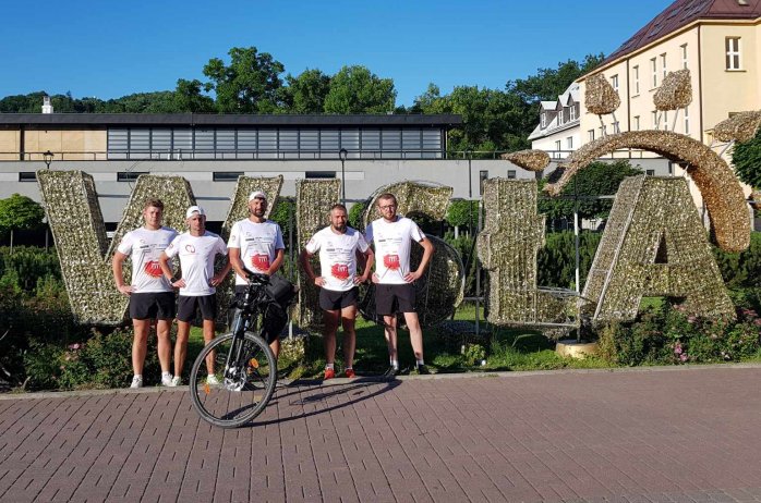 Uczestnicy projektu zagościli w Wiśle