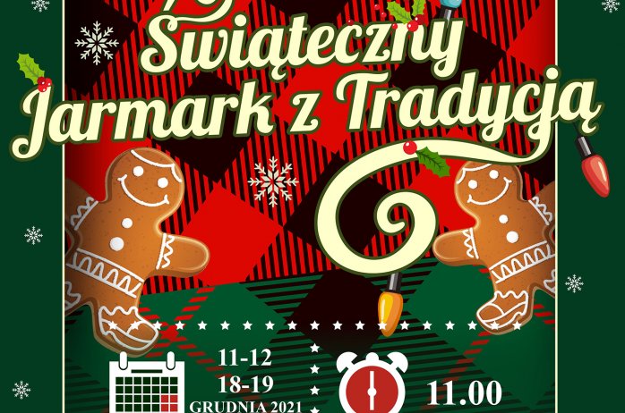 Plakat Jarmarku z Tradycją