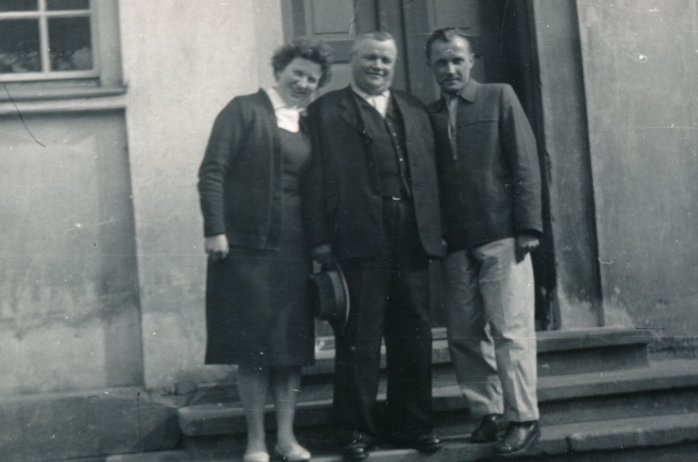 Jerzy Kral, zwany Kraliczkiem