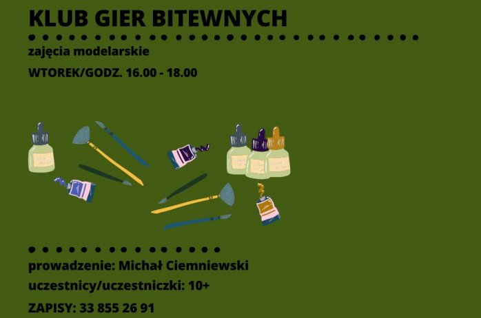 Klub Gier Bitewnych
