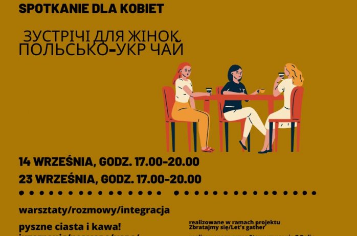 polsko-ukraińskie podwieczorki