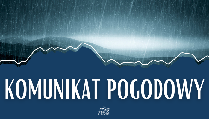 komunikat pogodowy