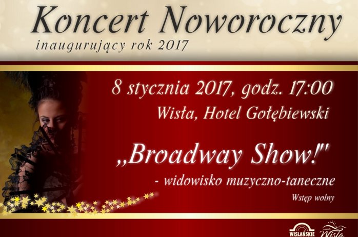 Plakat promujący wydarzenie