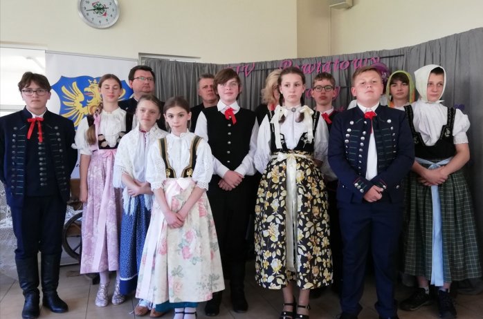 Uczestnicy konkursu - Klasy 7-8