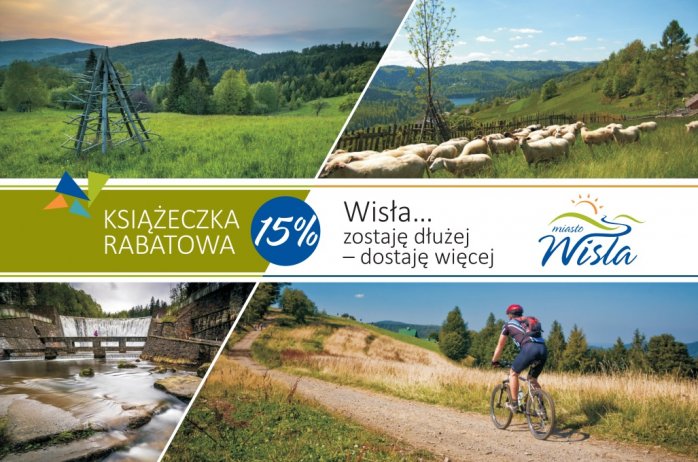 Okładka książeczki rabatowej z roku 2017