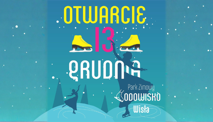 otwarcie lodowiska