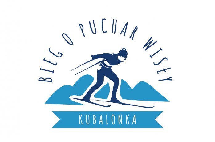 Logo biegu