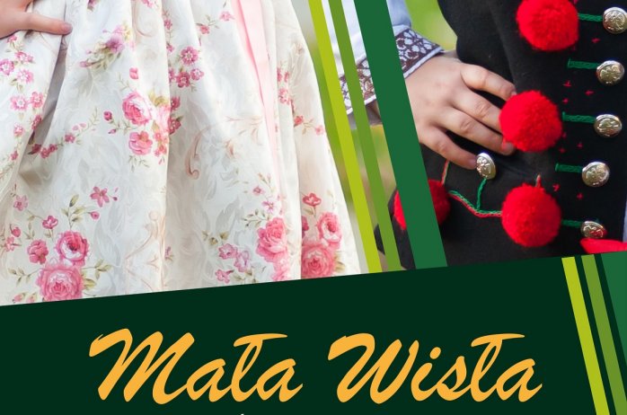 Plakat - nabór "Mała Wisła"