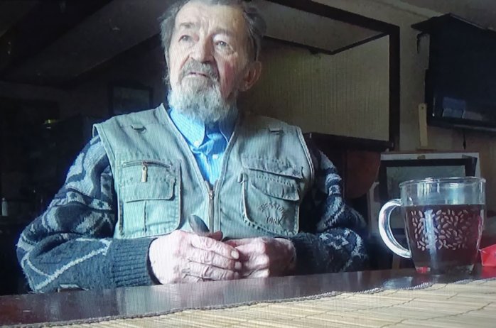 Paweł Cieślar z Zapołómu