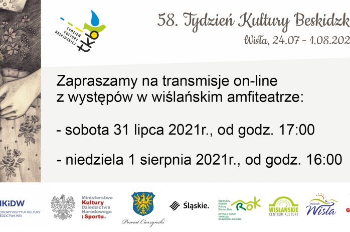 Transmisje online z koncertów TKB