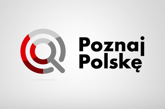 Logo programu Poznaj Polskę
