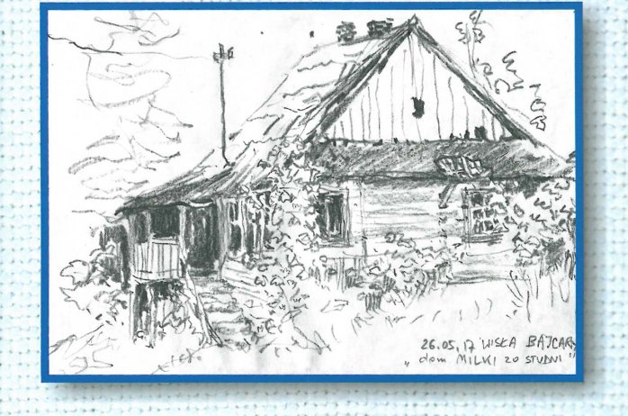 Okładka okolicznościowej publikacji