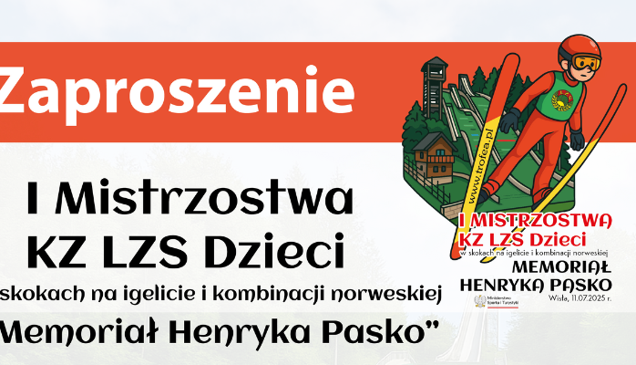 I Mistrzostwa KZ LZS Dzieci