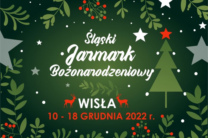 Śląski Jarmark Bożonarodzeniowy - grafika