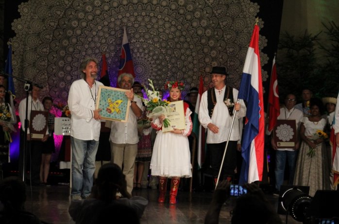 Ceremonia wręczenia nagród i wyróżnień