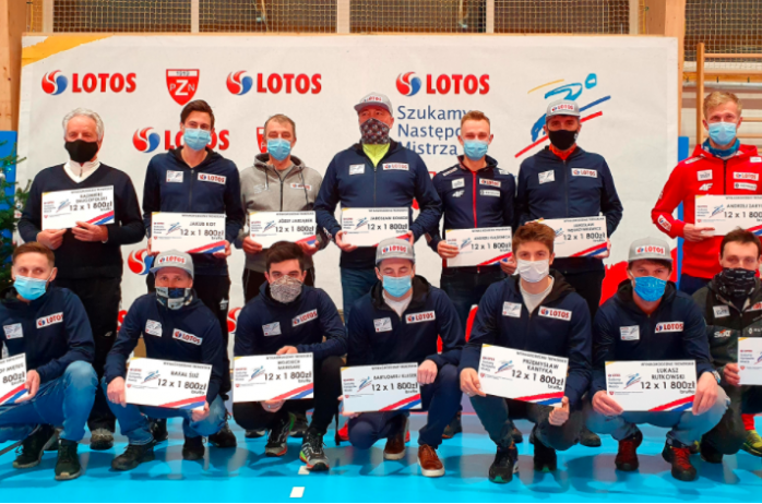 Wyróżnieni przez PZN trenerzy