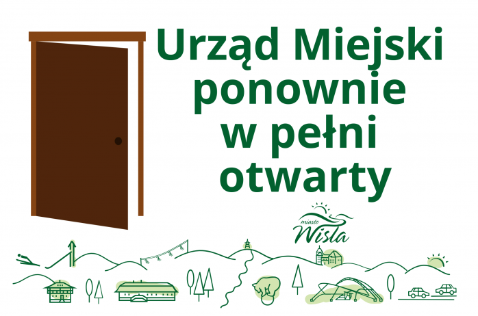 grafika o otwarciu urzędu