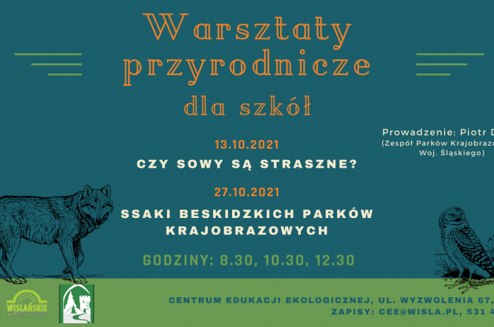 Warsztaty dla szkół