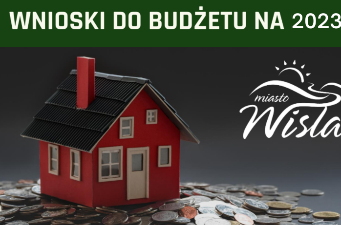 wniosek do budżety na 2023