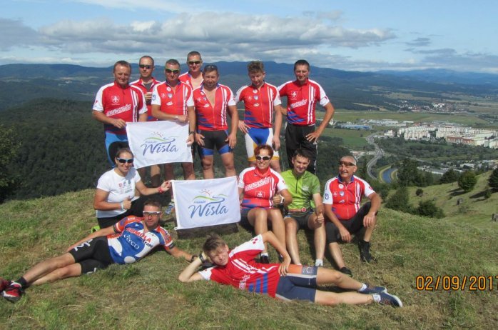 Wiślanie na Pustym Zamku