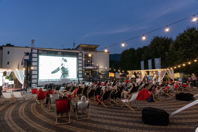 Kino Niepodległa. Najważniejsze Filmy Stulecia. Fot: PISF