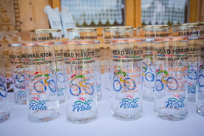 Puchary dla zwycięzców