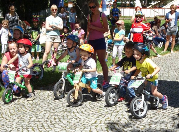 Bike Maraton dla dzieci