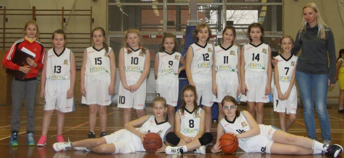 Najmłodszy zespół ISWJ Wisła