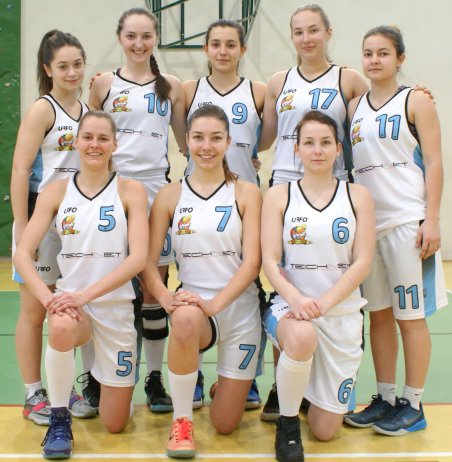 ISWJ Wisła - drużyna seniorek