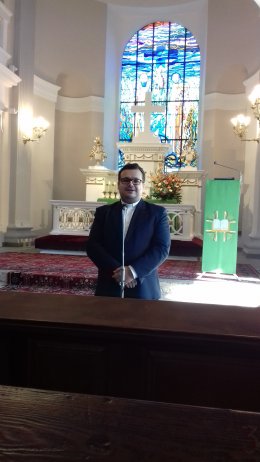 Koncert Muzyki Organowej